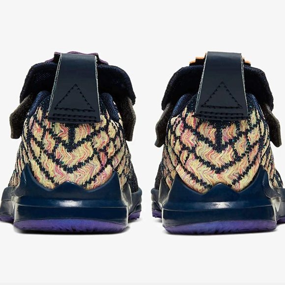 Nike Lebron Xvii AS CW1039-400 Monstars Sneakers - Picture 2 of 2